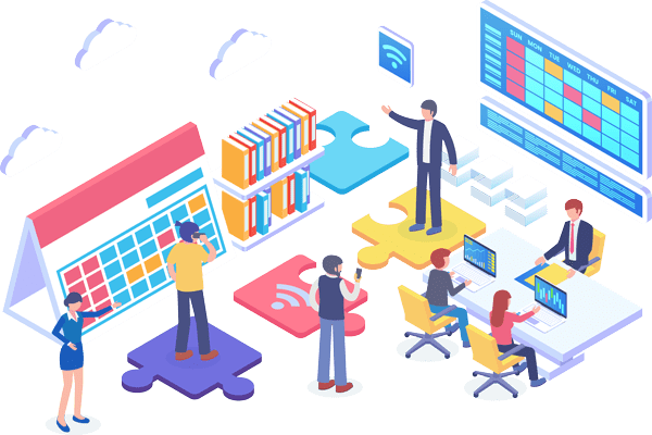 Managed IT Support Services - Systems