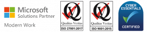 IT Support accreditations