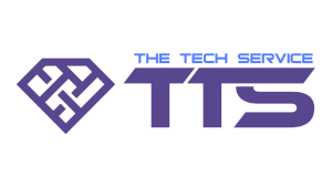 The Tech Service - IT Support - Logo
